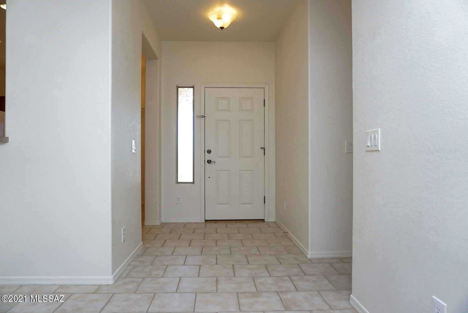 Out Of Pima County - Residential
