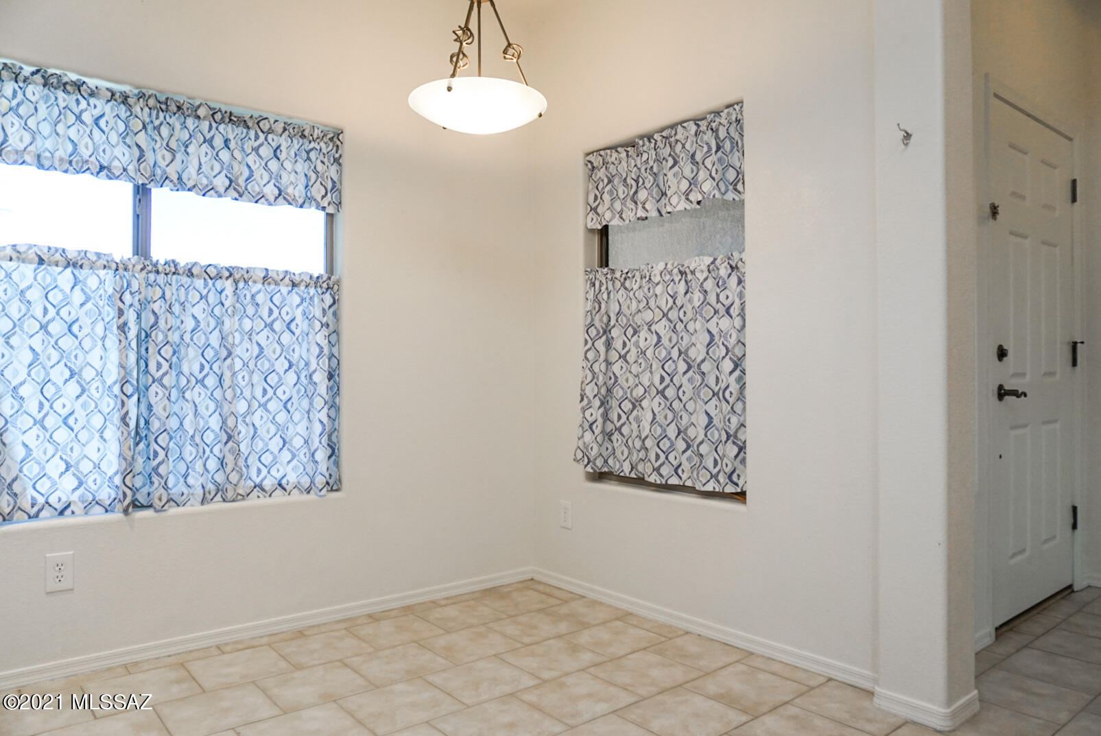 Out Of Pima County - Residential