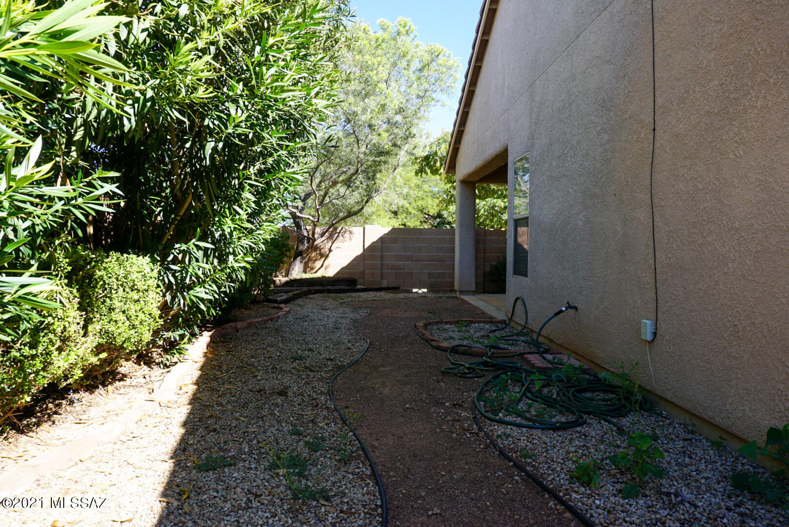 Out Of Pima County - Residential
