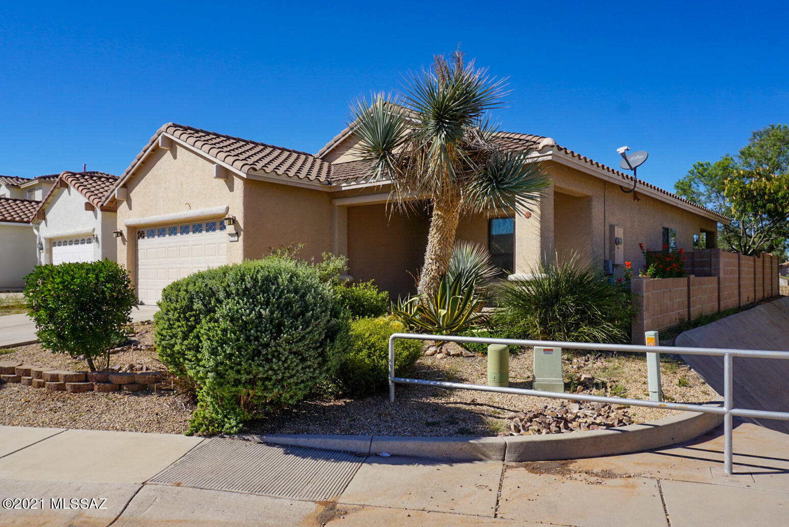 Out Of Pima County - Residential