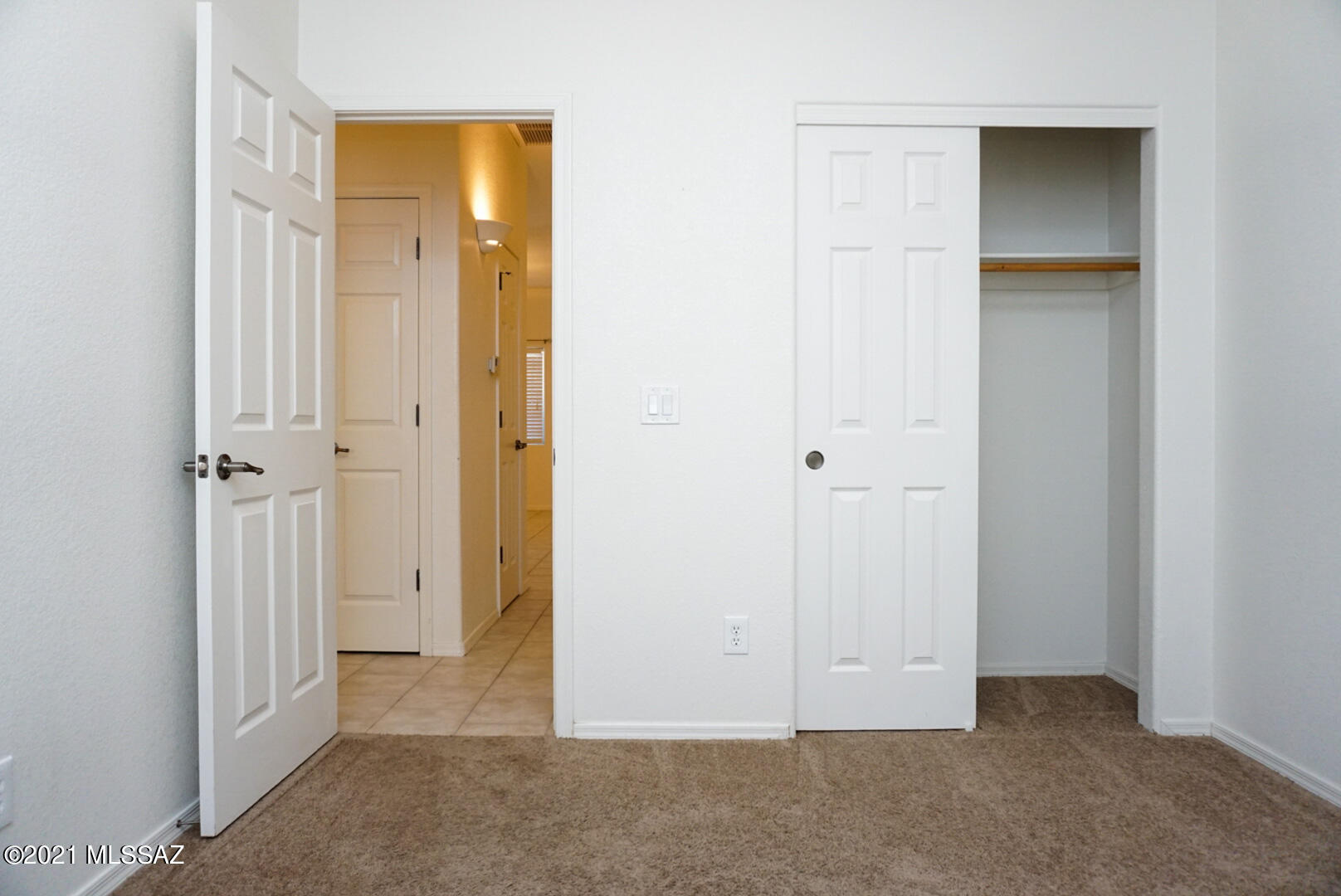 Out Of Pima County - Residential