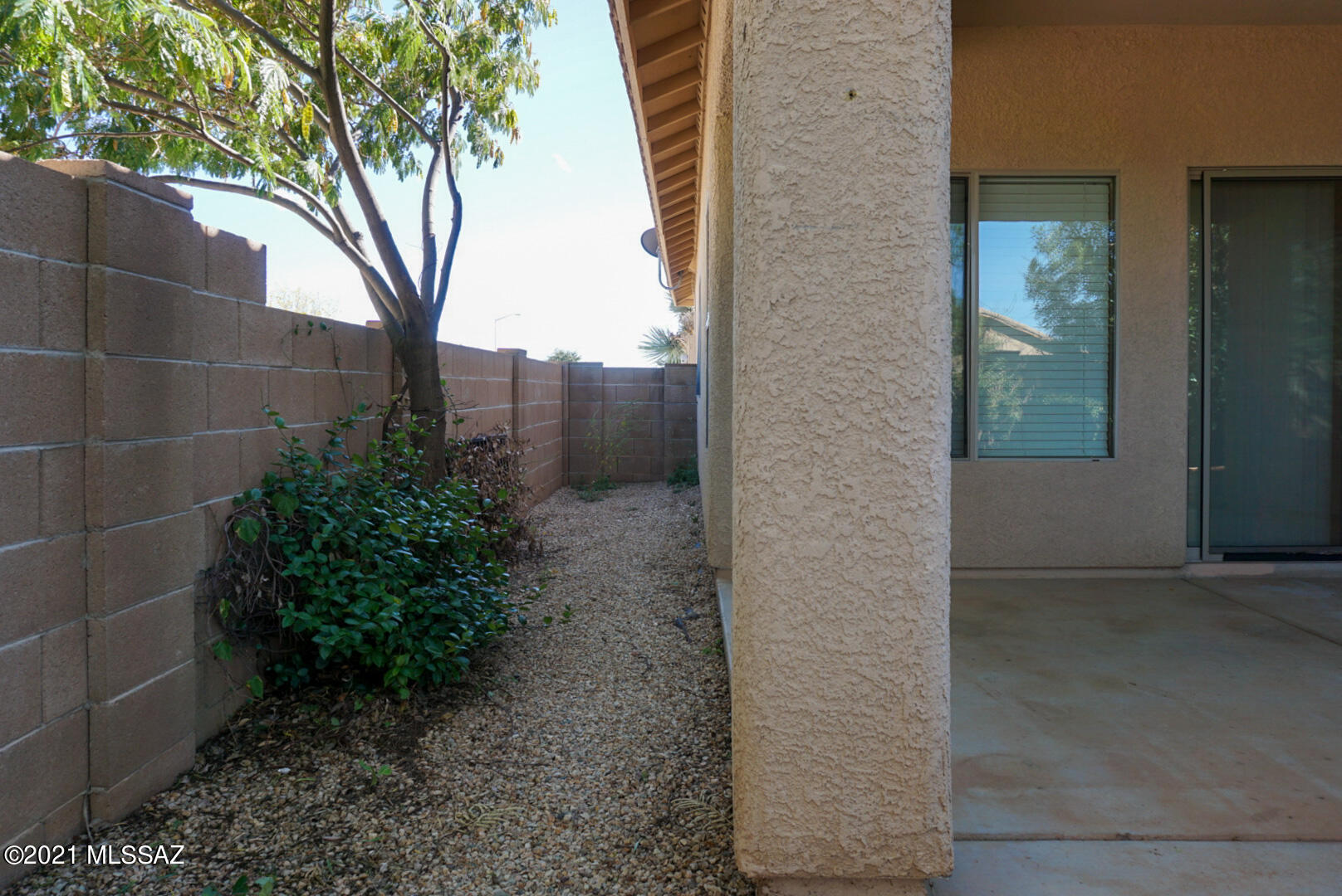 Out Of Pima County - Residential