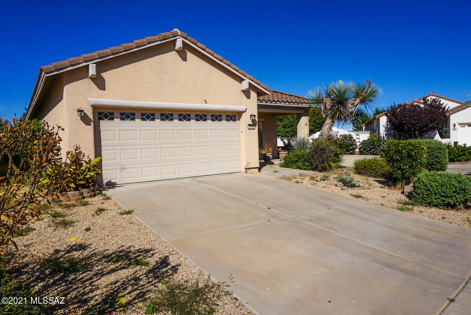 Out Of Pima County - Residential