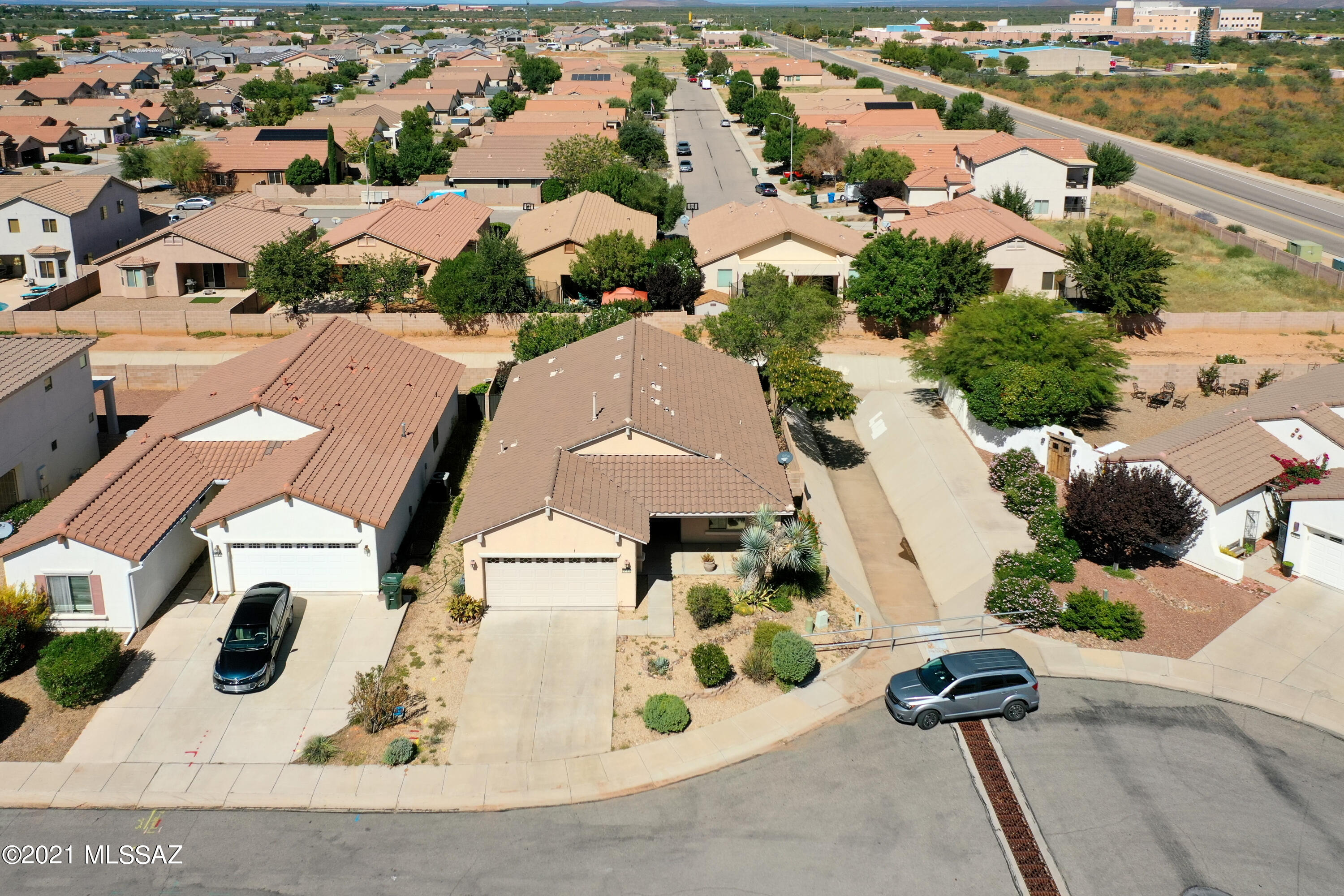 Out Of Pima County - Residential