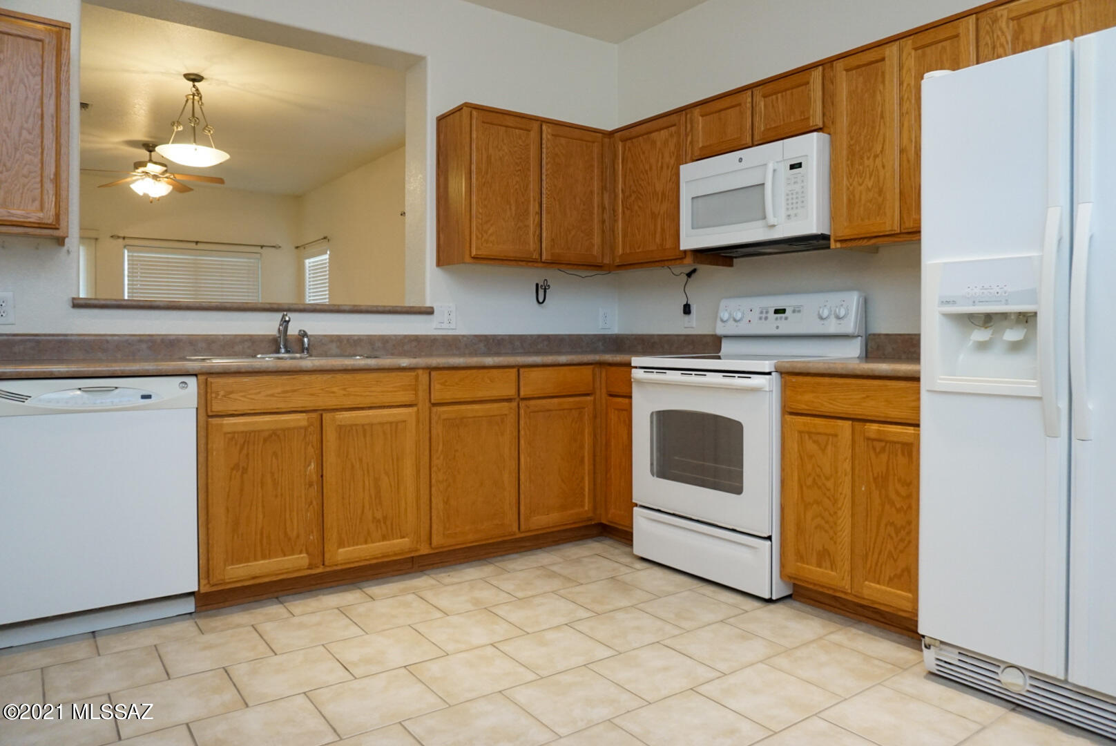 Out Of Pima County - Residential