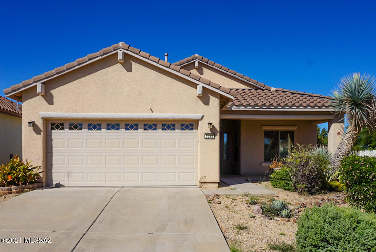 Out Of Pima County - Residential