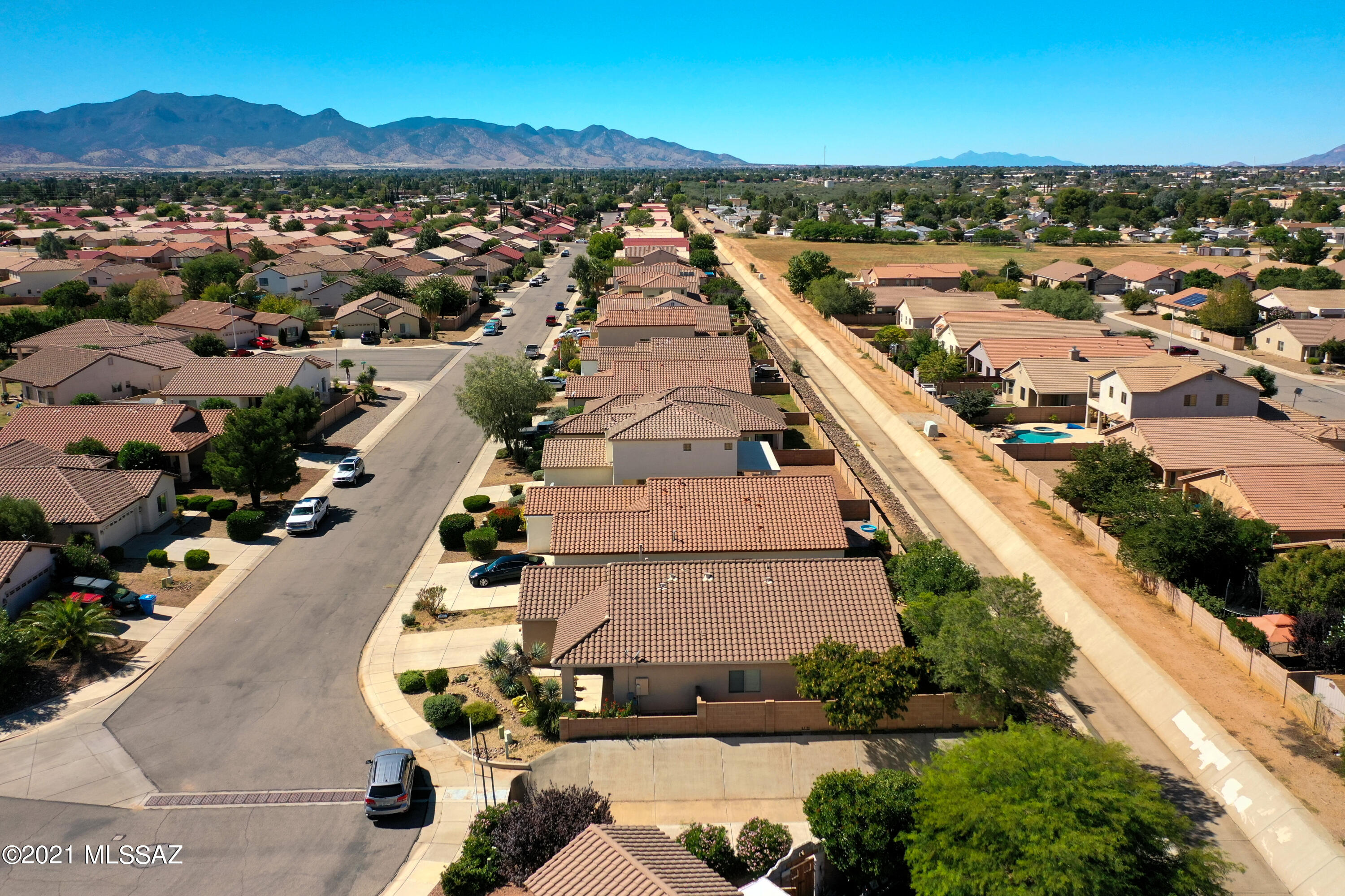 Out Of Pima County - Residential