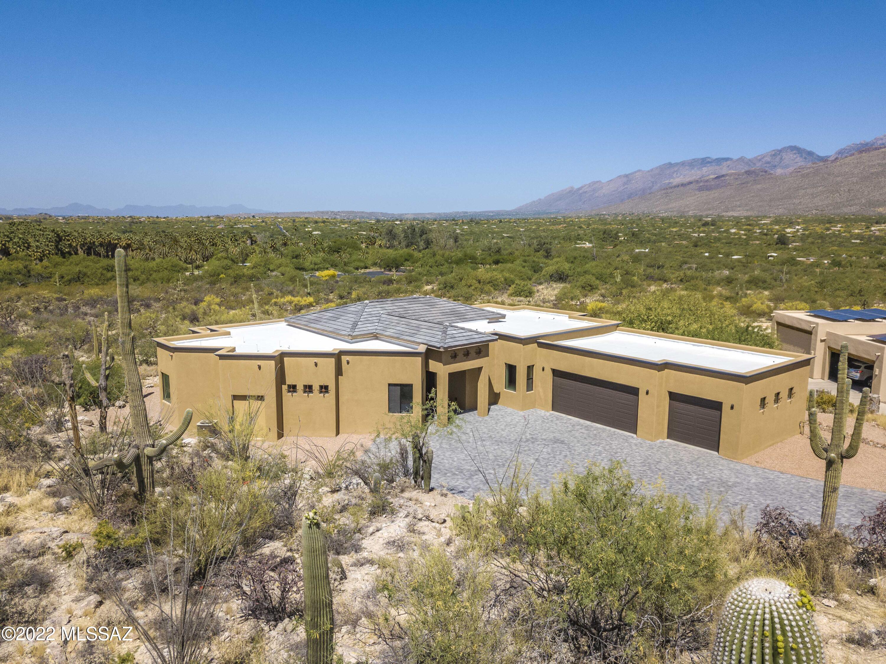 Agua Caliente Estates (1-82) - Residential