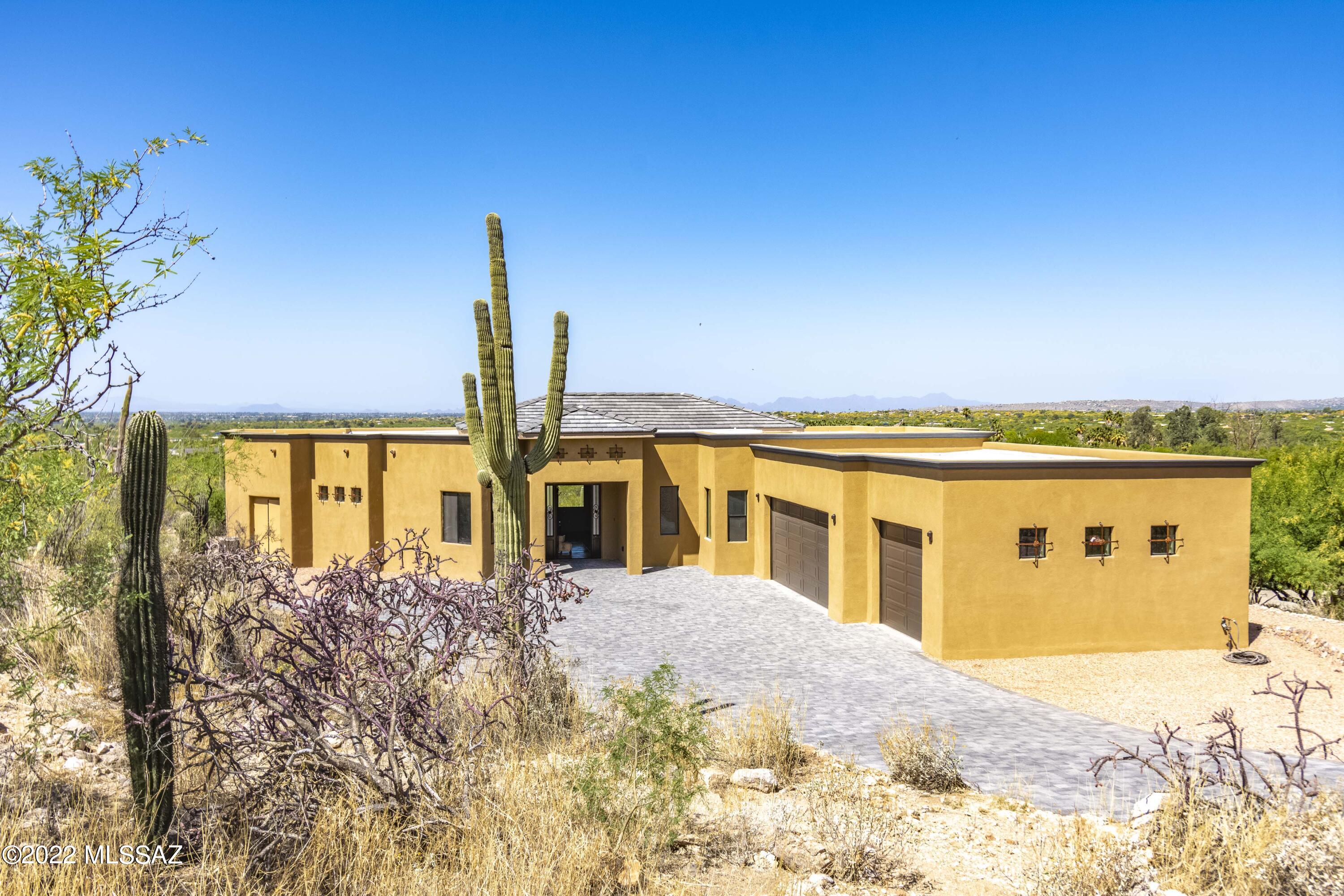 Agua Caliente Estates (1-82) - Residential