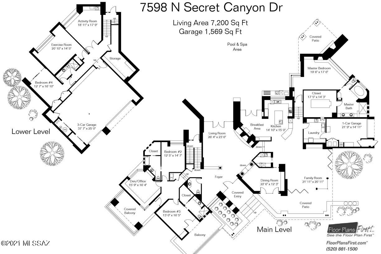 Canyons (The) - Residential