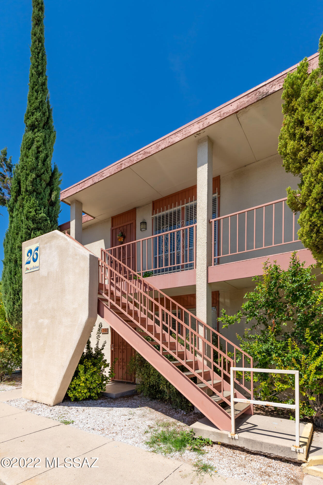 Las Colinas Condominiums - Residential