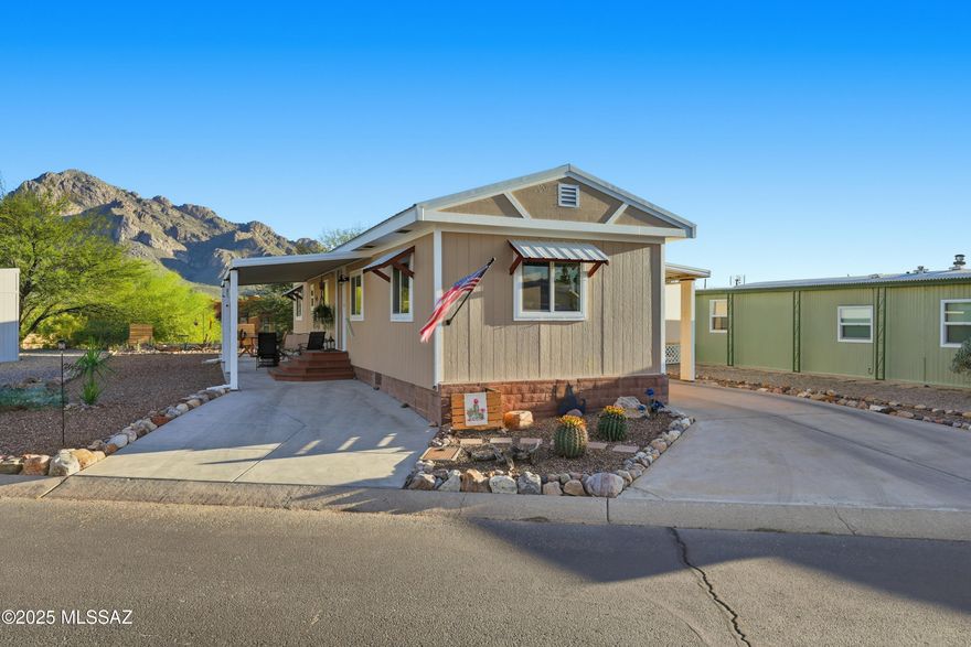 Welcome to The Highlands - the place you want to be!
Located in a highly desired 55+ community featuring a year-round heated pool, recreation center, and putting green. This home has been completely remodeled from top to bottom with quality craftsmanship and attention to detail.Enjoy a brand-new kitchen with custom cabinetry, new flooring, fresh interior and exterior paint, new windows and doors, and updated insulation with a vapor barrier complemented by stylish brick skirting.The seller has also added a concrete patio on the east side—perfect for morning coffee or evening relaxation. Additional upgrades include new LG washer and dryer, modern appliances, and so much more!
Move-in ready and better than new—come see it today!