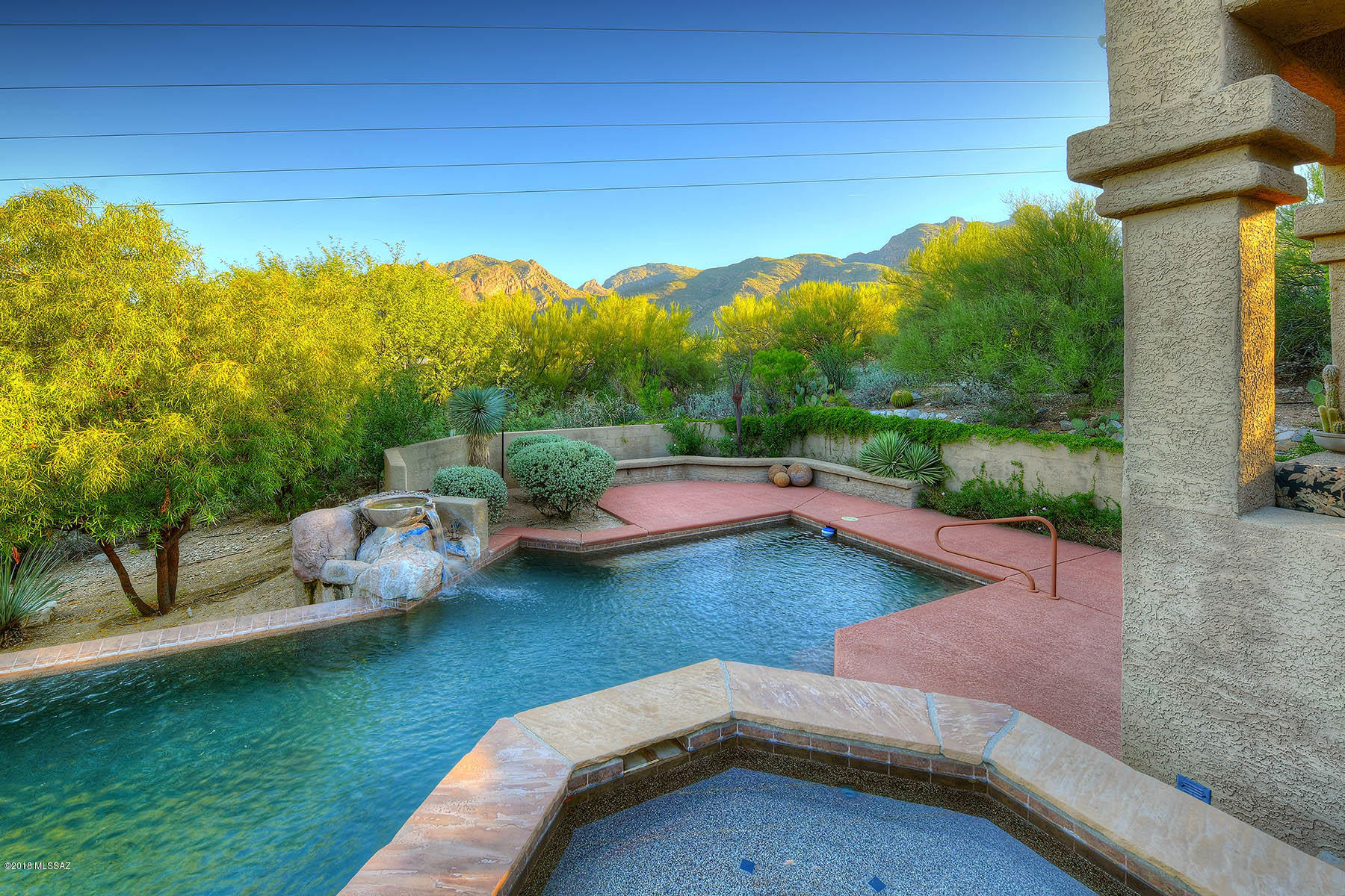 Catalina Fthills Crest Est Amd - Residential