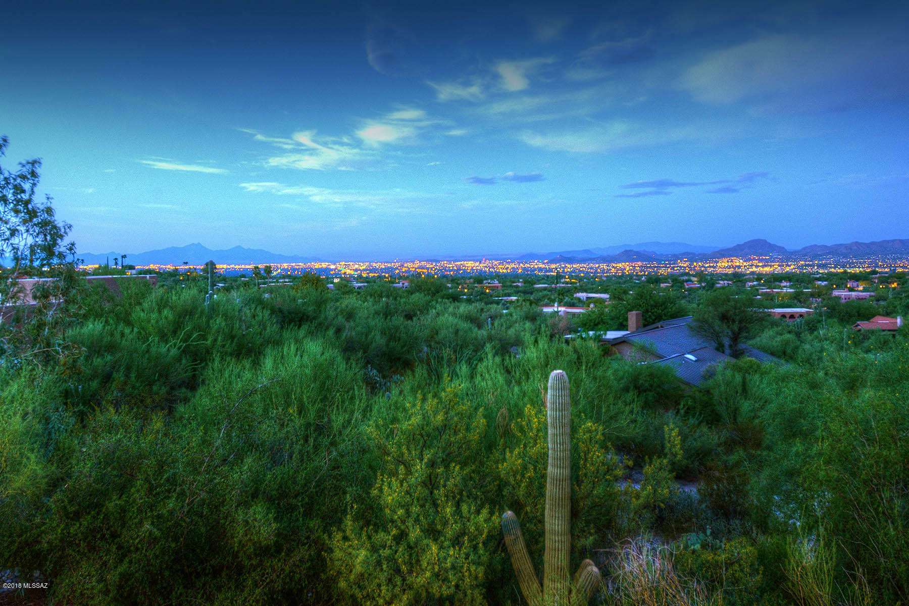 Catalina Fthills Crest Est Amd - Residential