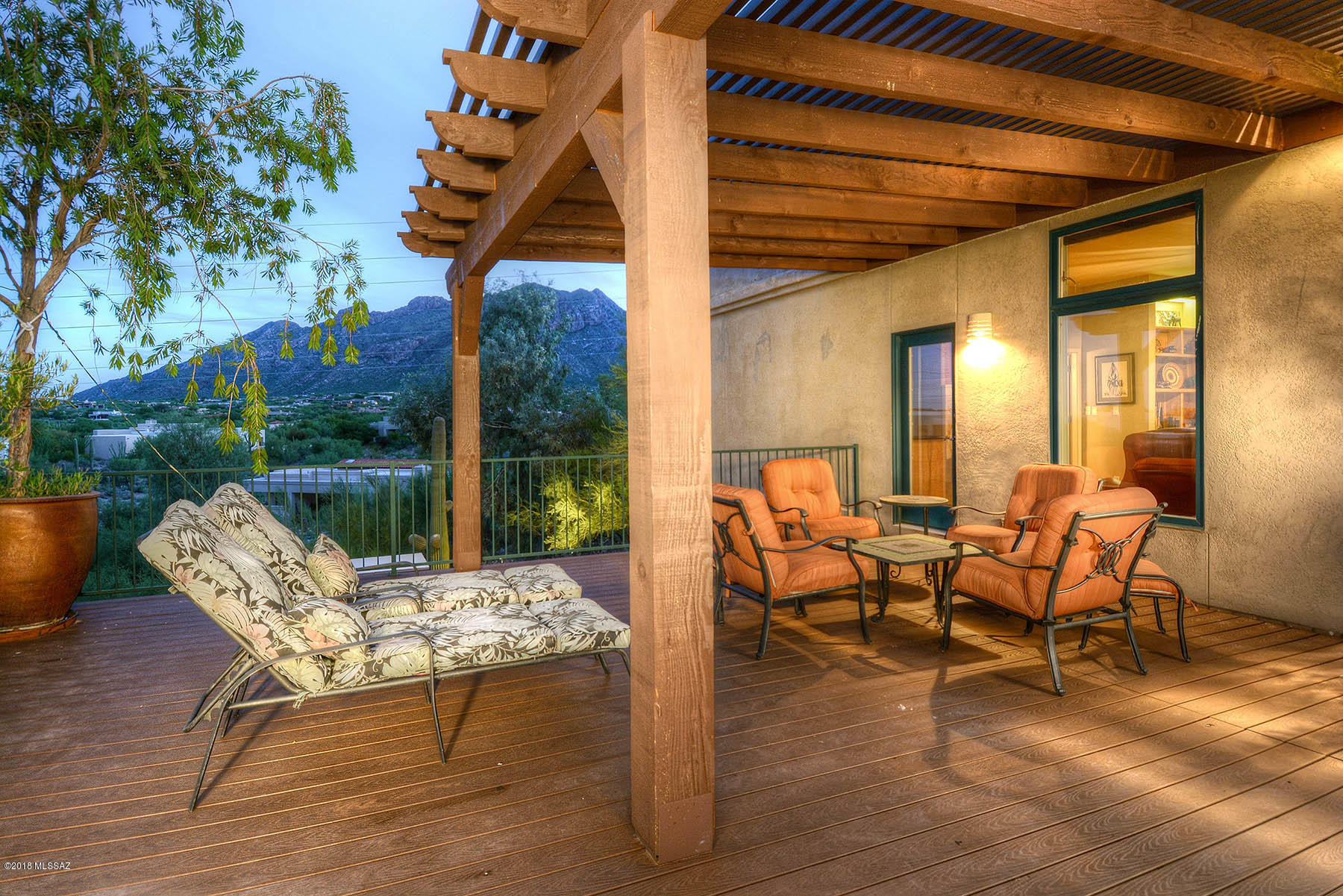 Catalina Fthills Crest Est Amd - Residential