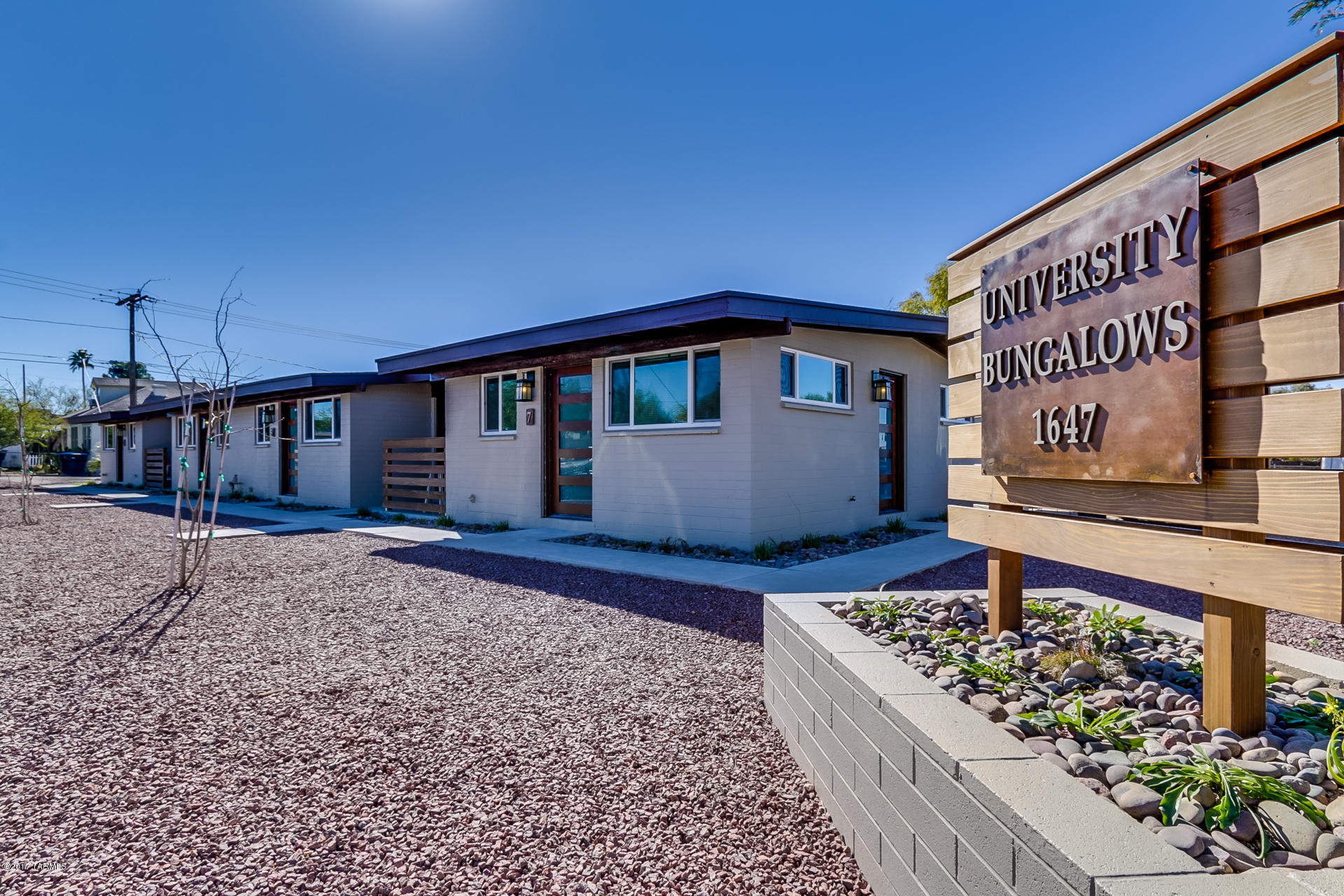 University Home Addition - Residential Lease