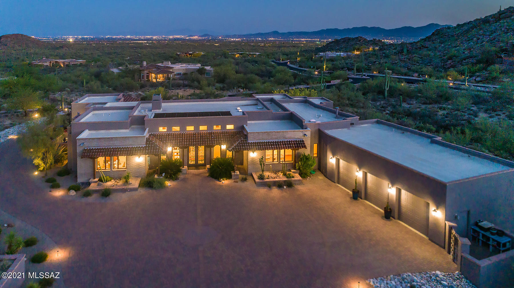 Canyon Pass At Dove Mountain(1-48) - Residential