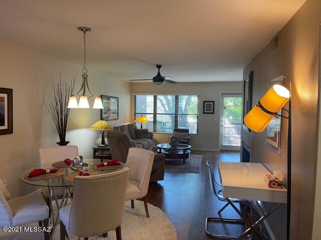 Greens at Ventana Canyon - Residential