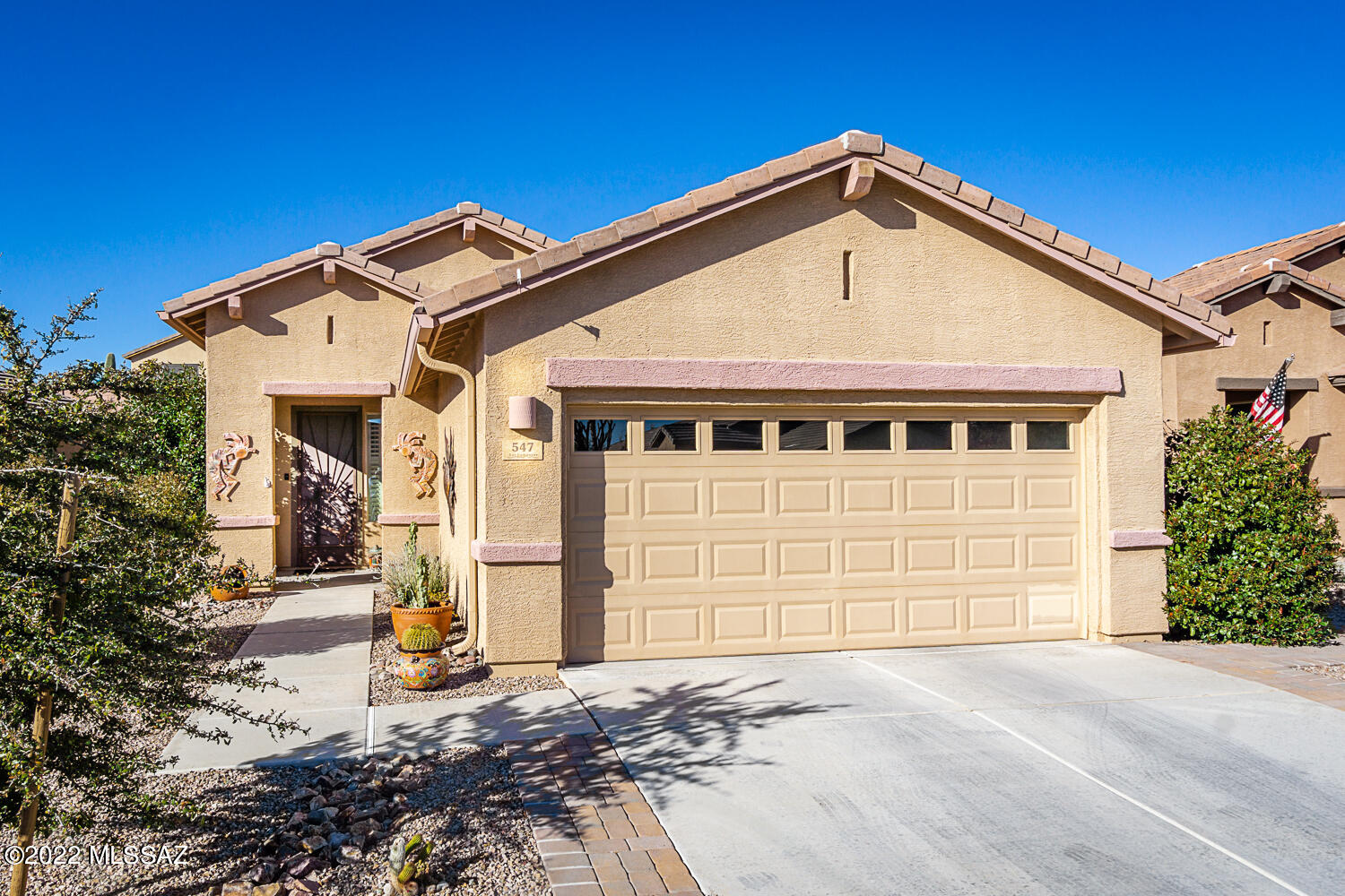 Las Campanas Blocks D & E - Residential
