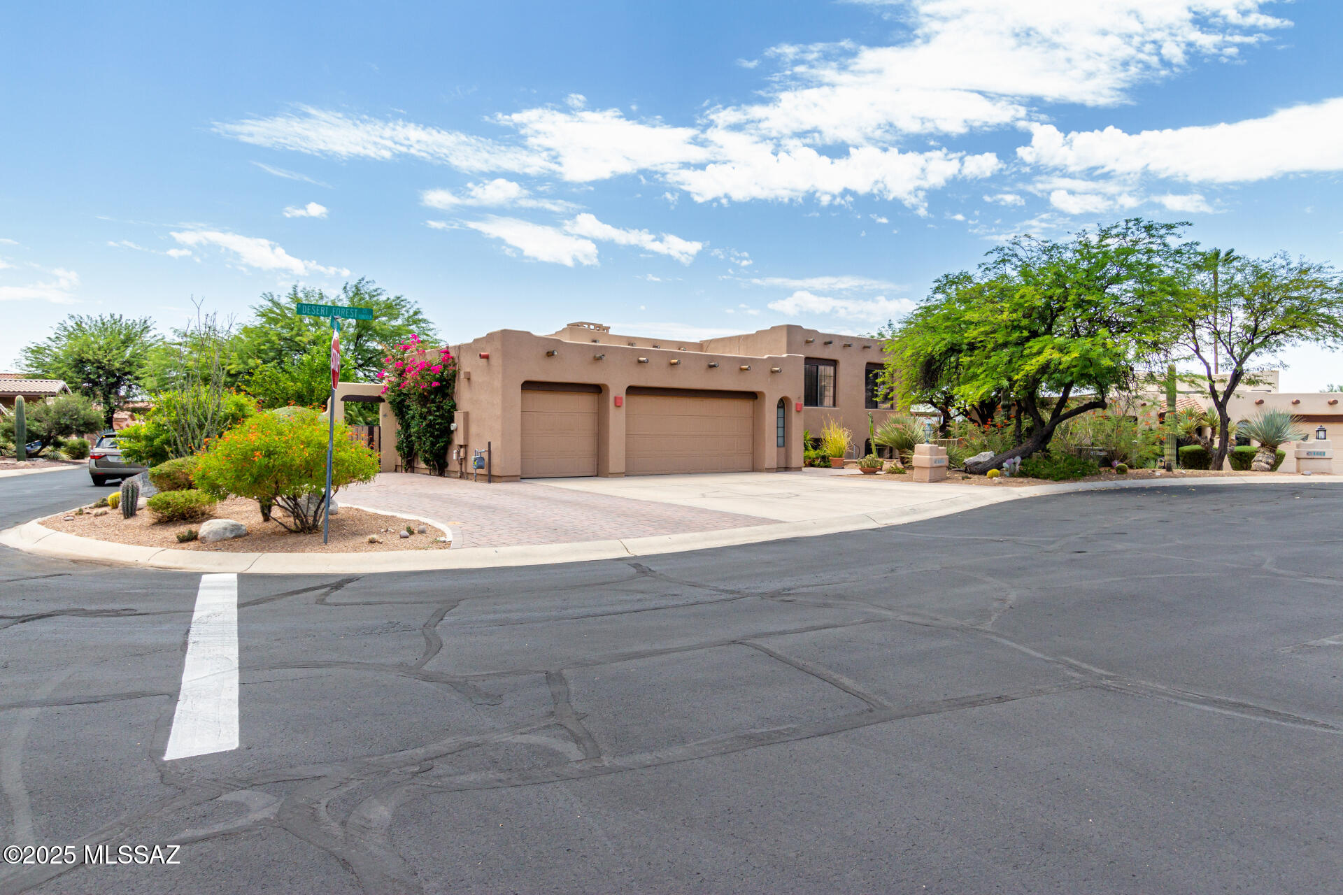 1851 W Desert Forest Court
