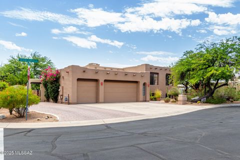 1851 W Desert Forest Court Oro Valley AZ 85737