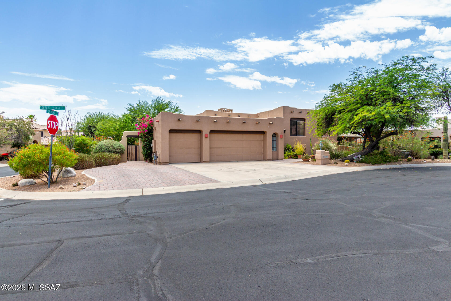 1851 W Desert Forest Court