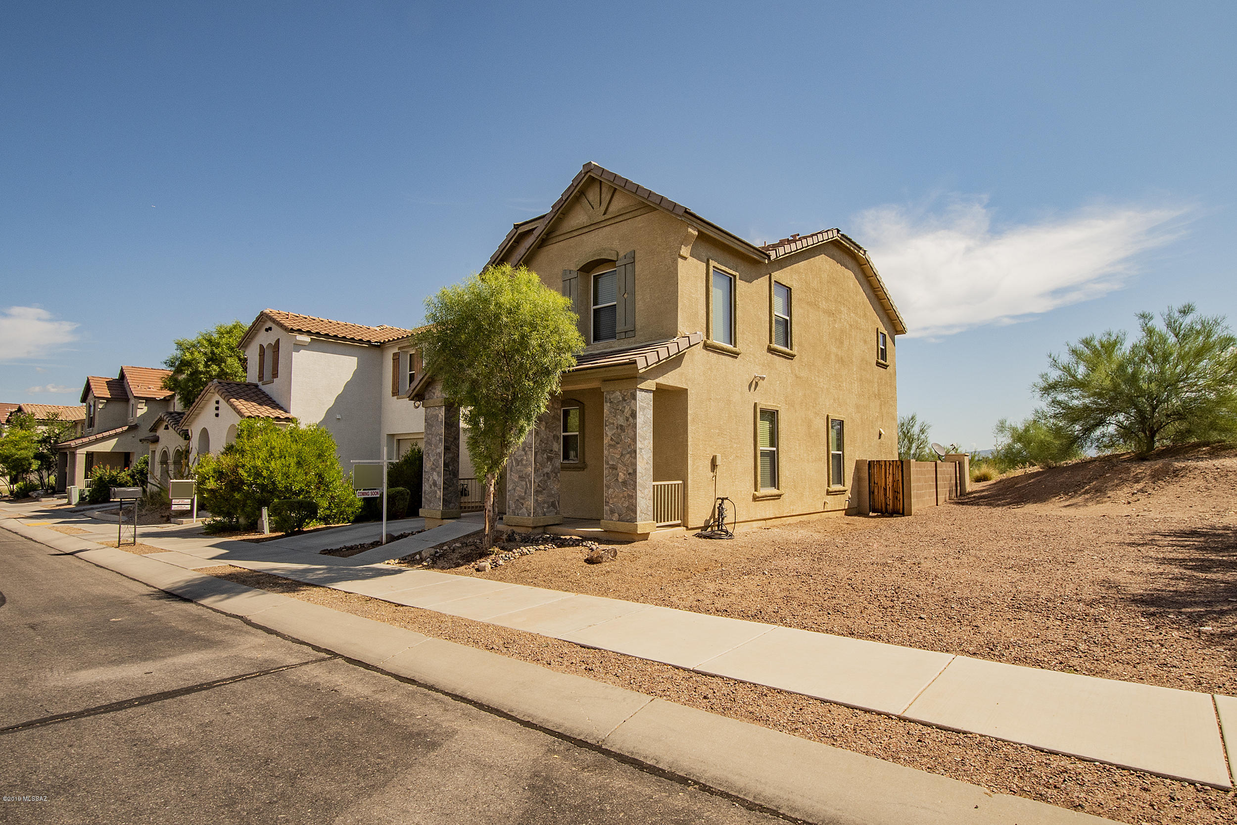 Pantano Overlook - Residential