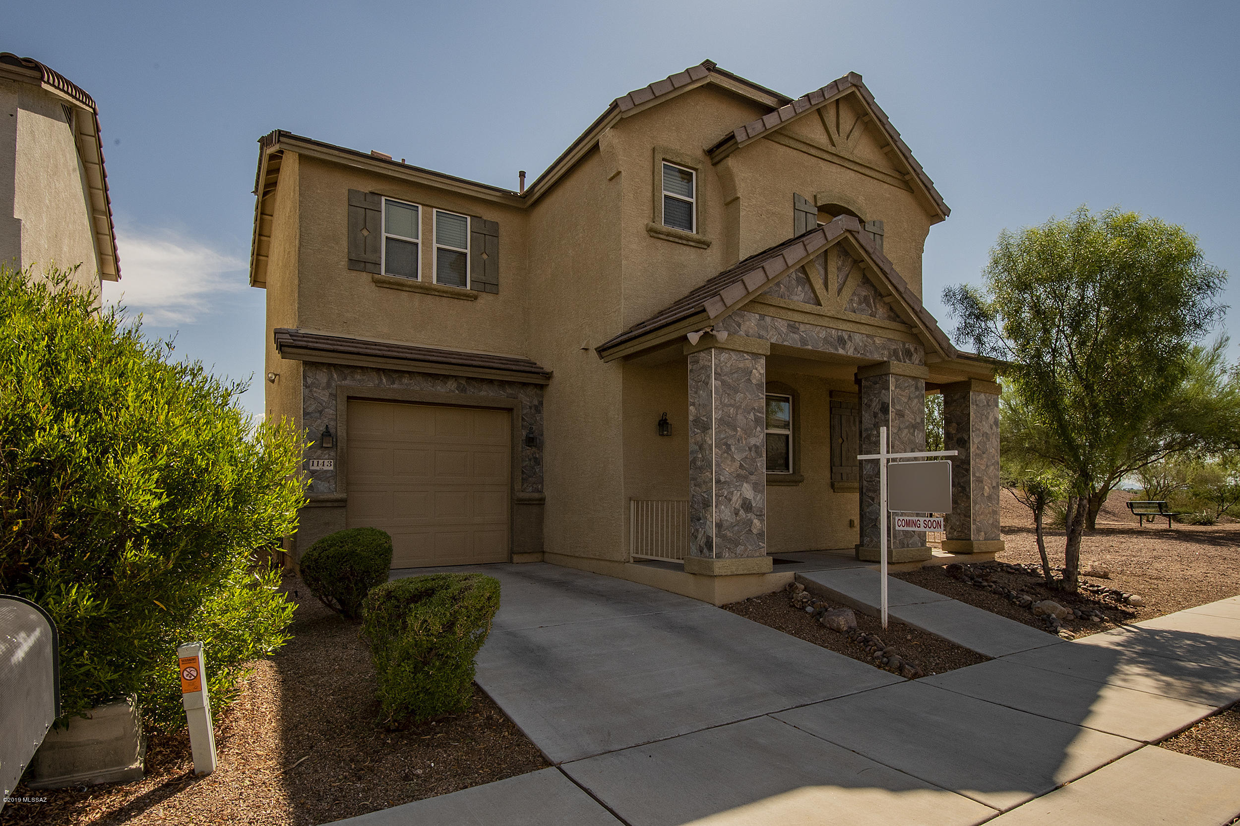 Pantano Overlook - Residential