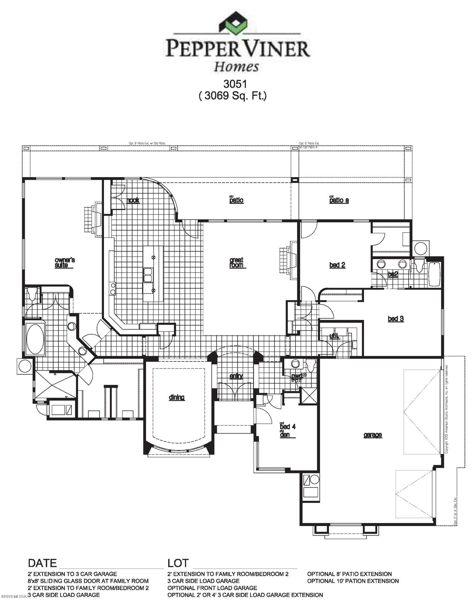 Little Ridge (1-20) - Residential