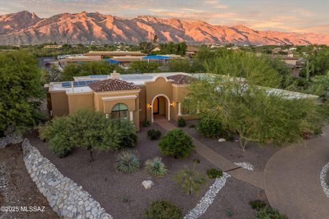 4839 E Placita Provida Tucson AZ 85718