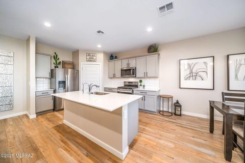 12725 E Russo Drive Vail AZ 85641