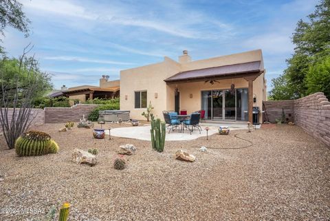 A home in Tubac