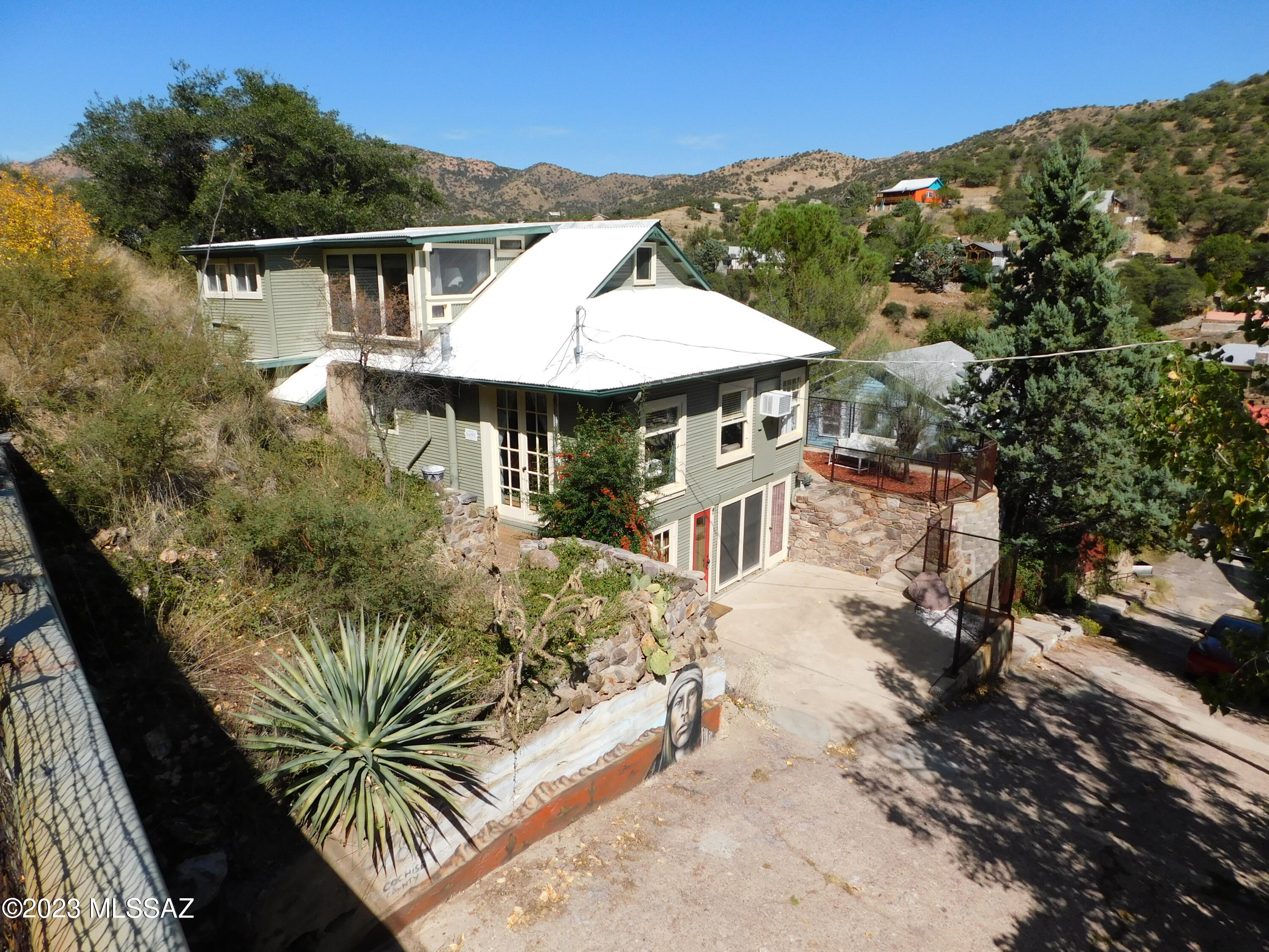Out Of Pima County - Residential
