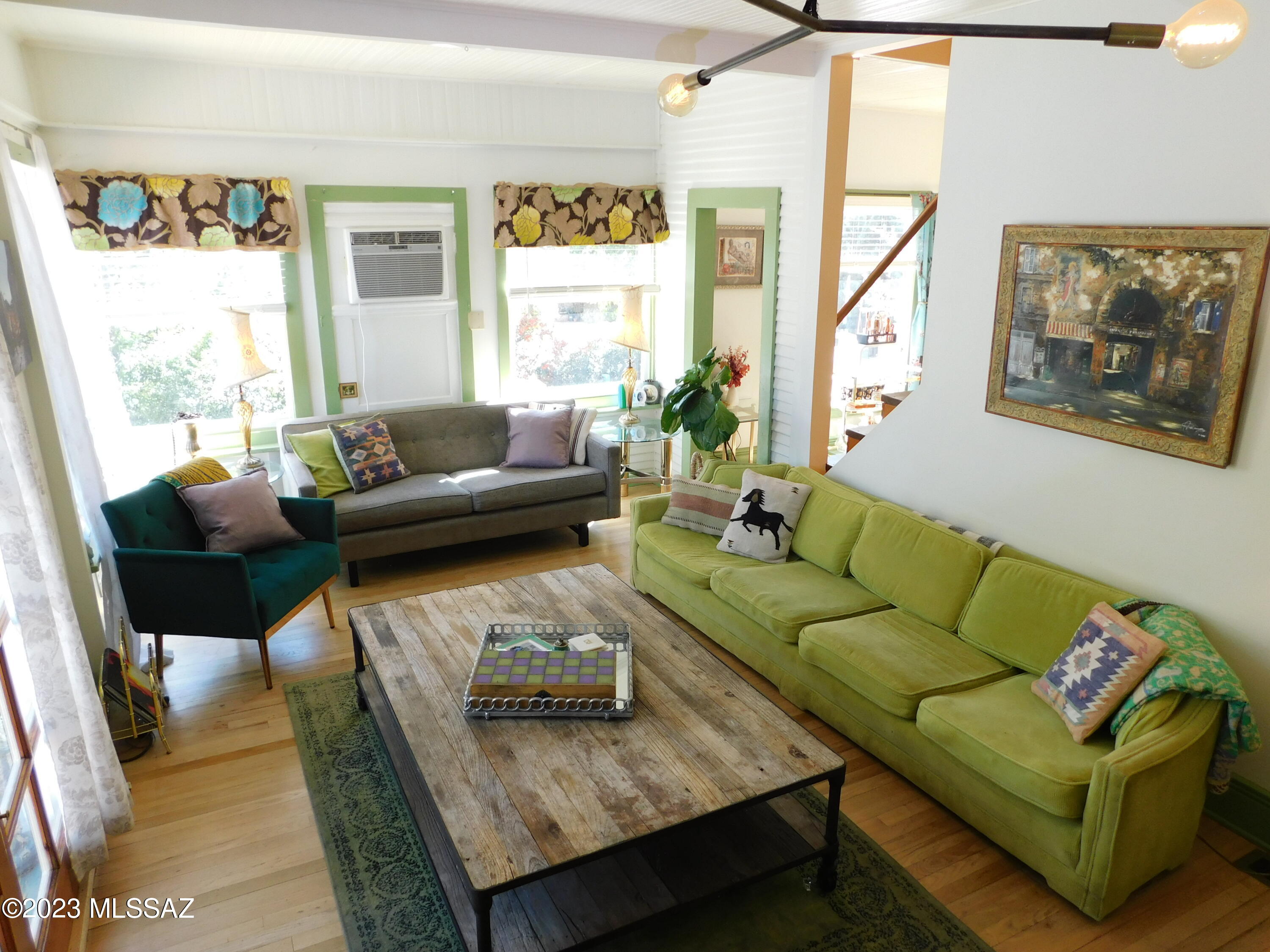 Out Of Pima County - Residential