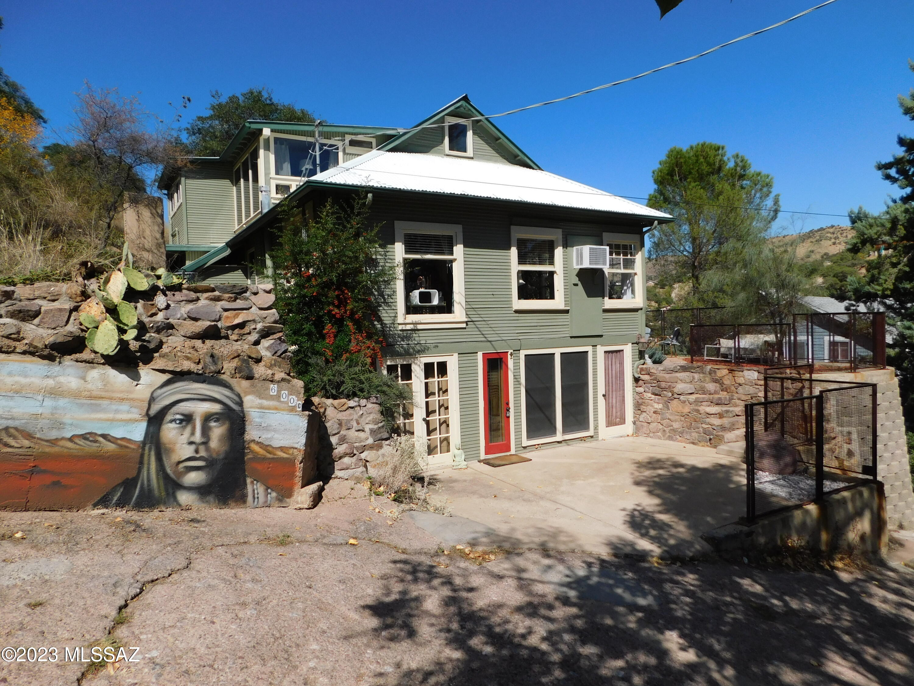 Out Of Pima County - Residential