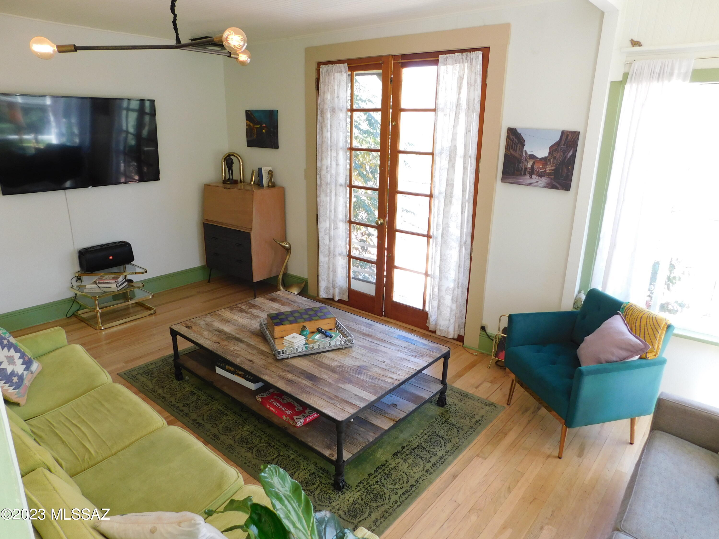 Out Of Pima County - Residential