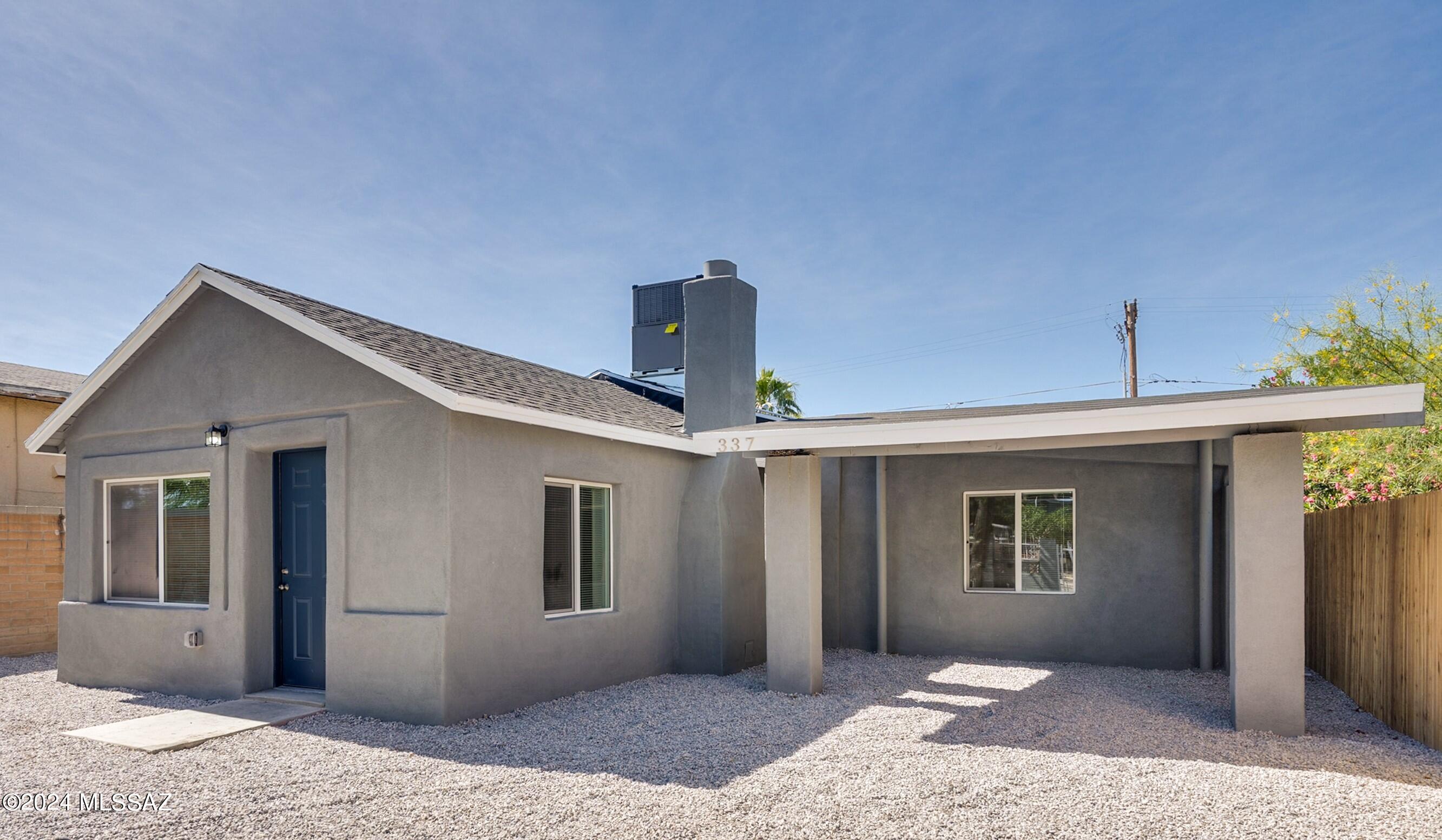 Home Addition - Residential