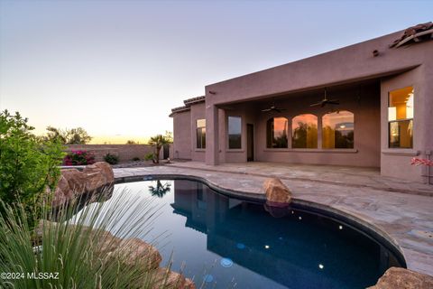 A home in Marana