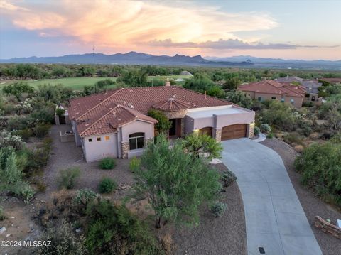 A home in Marana