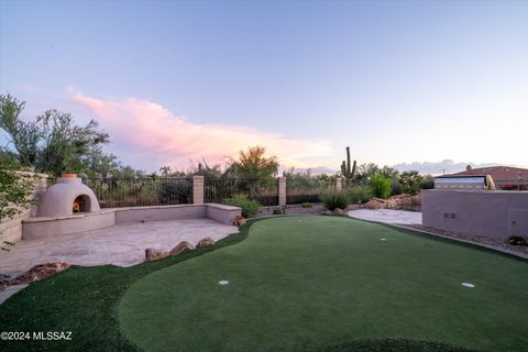 A home in Marana