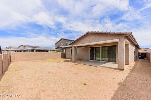 A home in Sahuarita