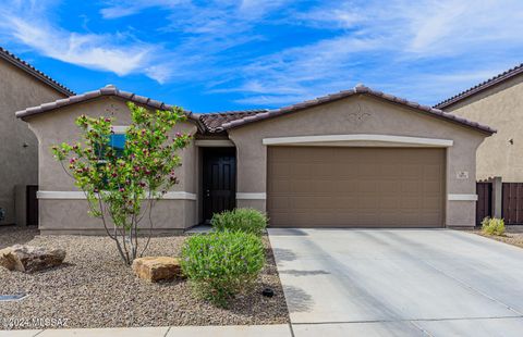 A home in Sahuarita