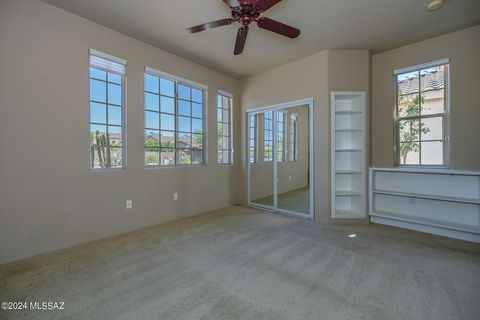 A home in Oro Valley