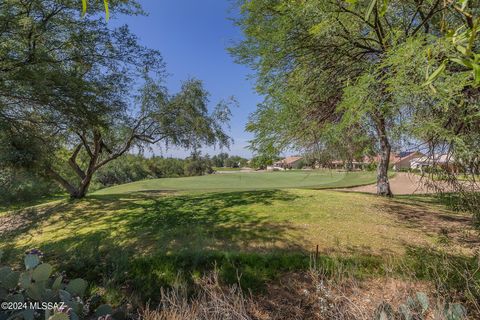 A home in Oro Valley