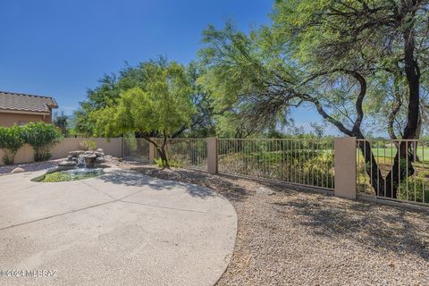 A home in Oro Valley