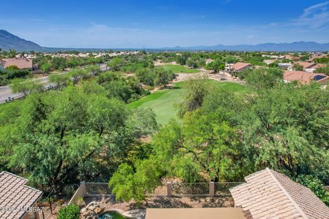 A home in Oro Valley