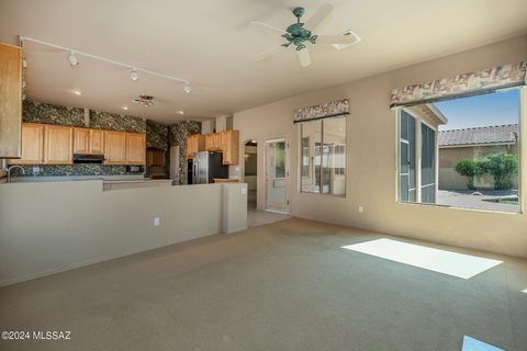 A home in Oro Valley