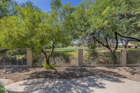 A home in Oro Valley