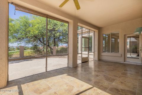 A home in Oro Valley