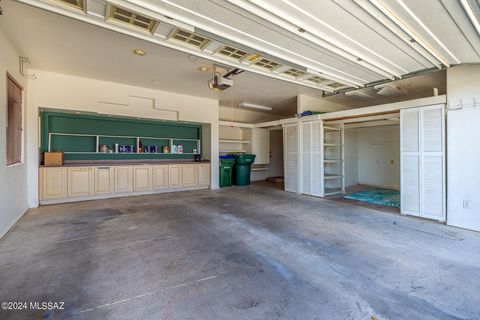 A home in Oro Valley